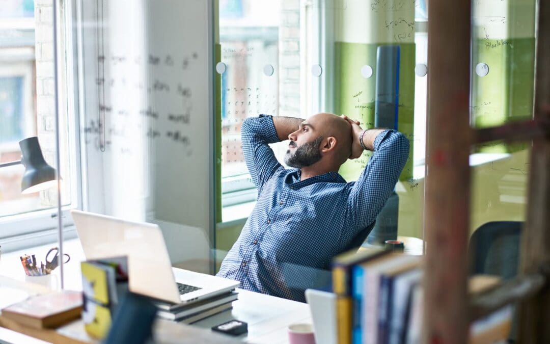 Sitting All Day? Here’s the Exercises You Actually Need to Stay Healthy