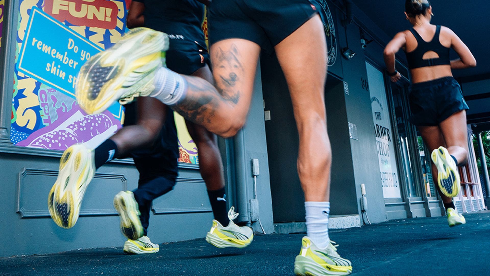 Image: Instagram (@pumasouthafrica) Is the PUMA Deviate NITRO™ 4 the Best Running Shoe of 2026?