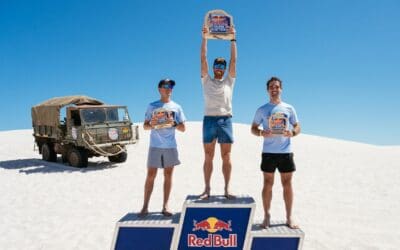 Red Bull Dune Dusters 2026 Turns Atlantis Dunes Into a Brutal Test of Grit