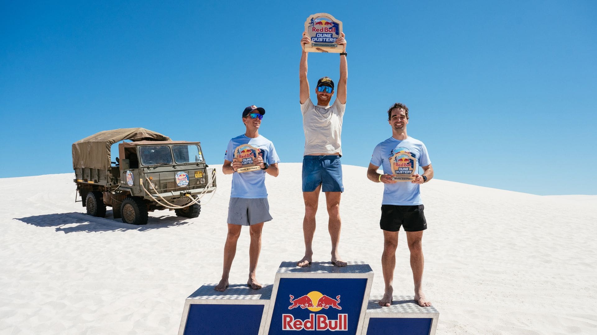 Red Bull Dune Dusters 2026 Turns Atlantis Dunes Into a Brutal Test of Grit