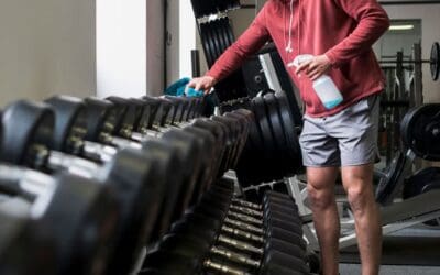How to Clean Dumbbells Properly (and Make Them Last Longer)