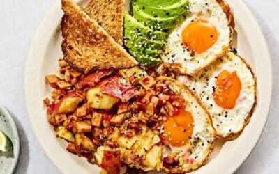 The High-Protein Breakfast Recipe to Fuel Your Morning Workout