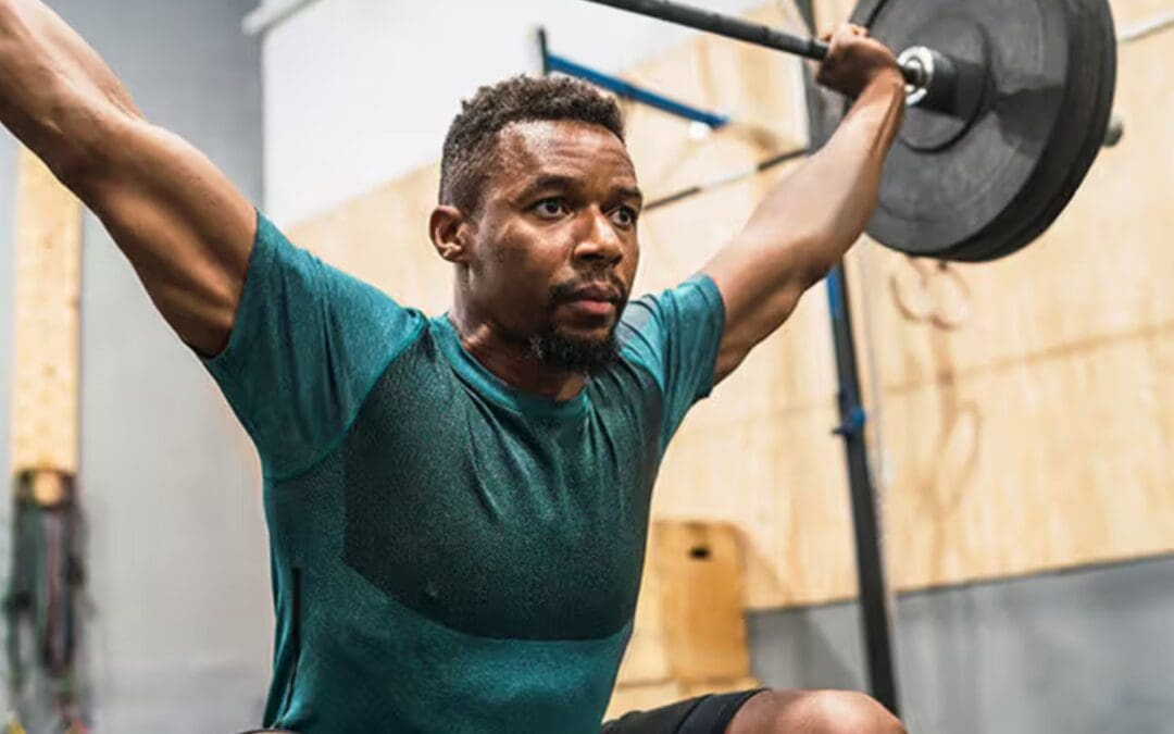 How to Boost Testosterone Naturally With Diet, Training and Sleep
