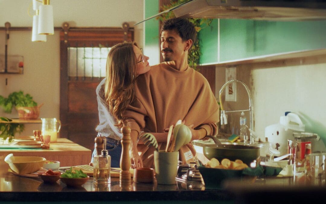 Gen Z Singles Ditch Dating Apps for Real Connections in the Kitchen