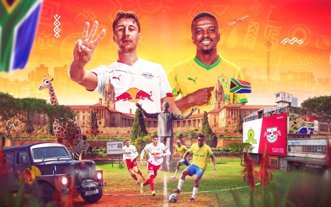 Bundesliga Giants RB Leipzig to Face Mamelodi Sundowns in South Africa This May