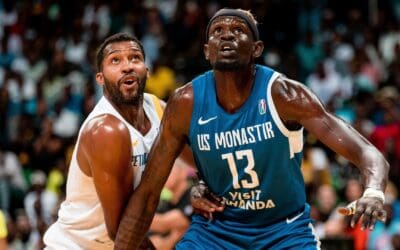 Africa’s Biggest Basketball League Lands in Pretoria