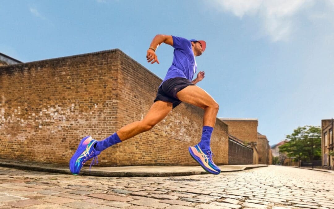 ASICS Launches SUPERBLAST 3 With New FF LEAP Foam for a Lighter, Bouncier Ride