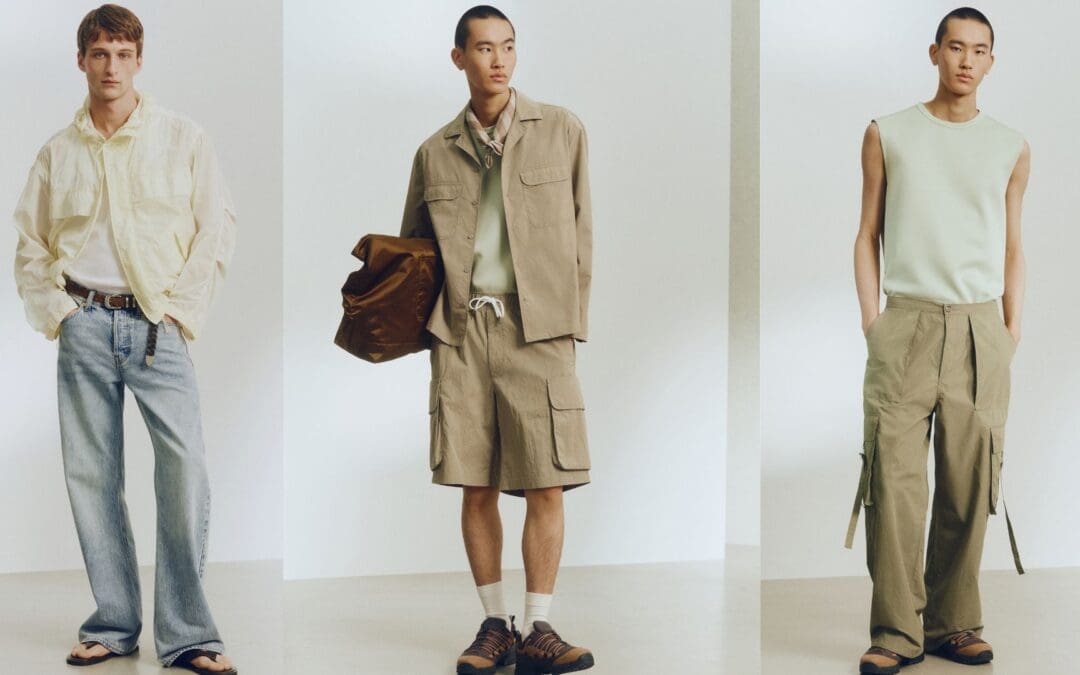 H&M Atelier Collection Brings Refined Coastal Style to Your Wardrobe