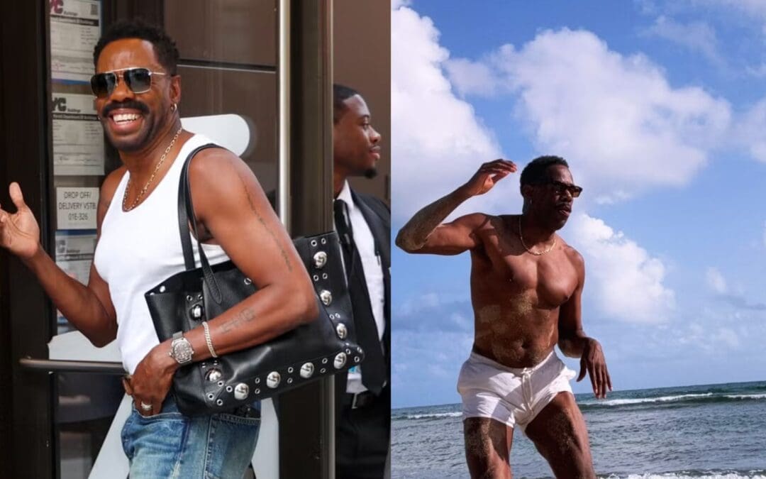 Colman Domingo’s Health and Fitness Non-Negotiables – How the Actor Is Thriving at 56