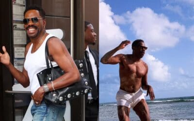 Colman Domingo’s Health and Fitness Non-Negotiables – How the Actor Is Thriving at 56