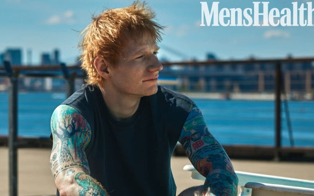 How Ed Sheeran Lost 14kg and Got in the Best Shape of His Life
