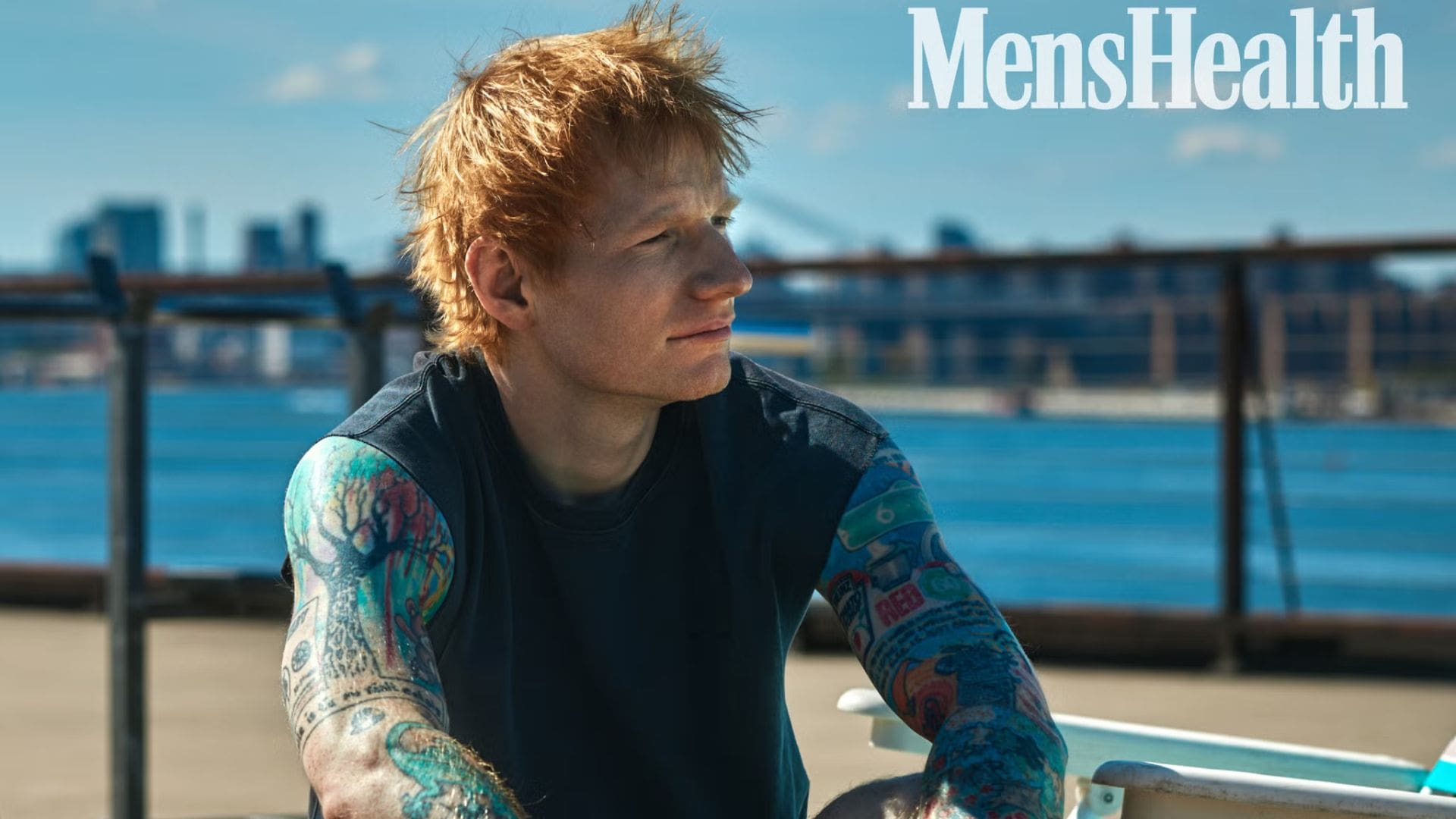 How Ed Sheeran Lost 14kg and Got in the Best Shape of His Life