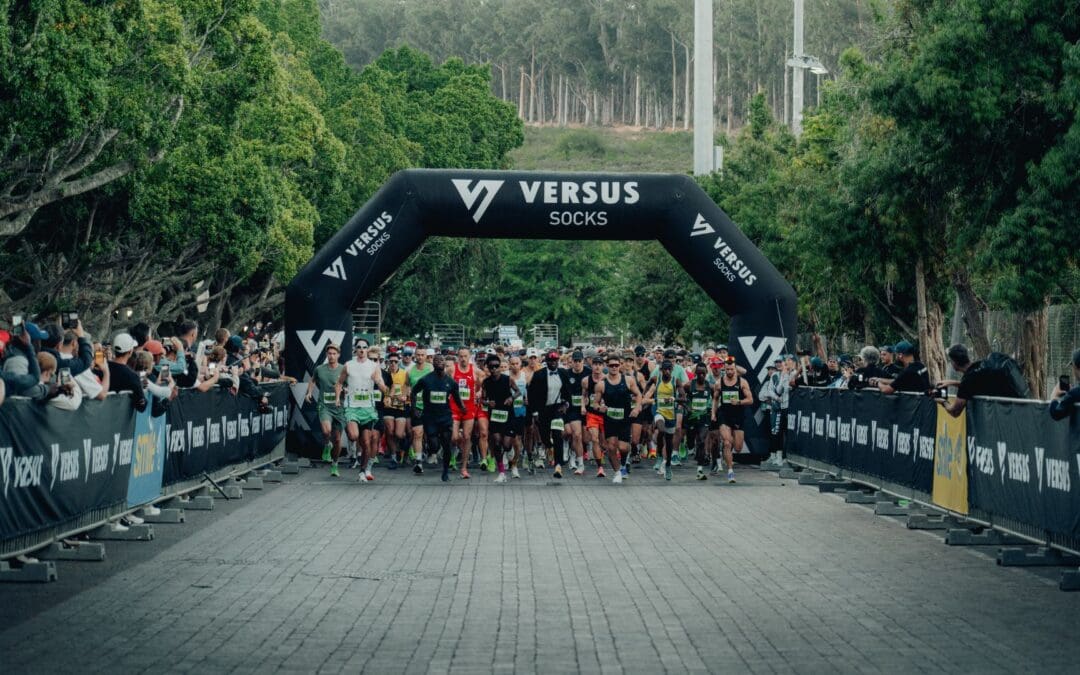 The Versus Road Run Party Is Redefining Running Culture in South Africa