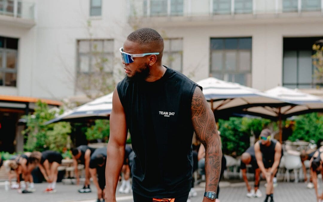 Inside Sifiso Ngobeni’s Approach to Discipline Recovery and Running