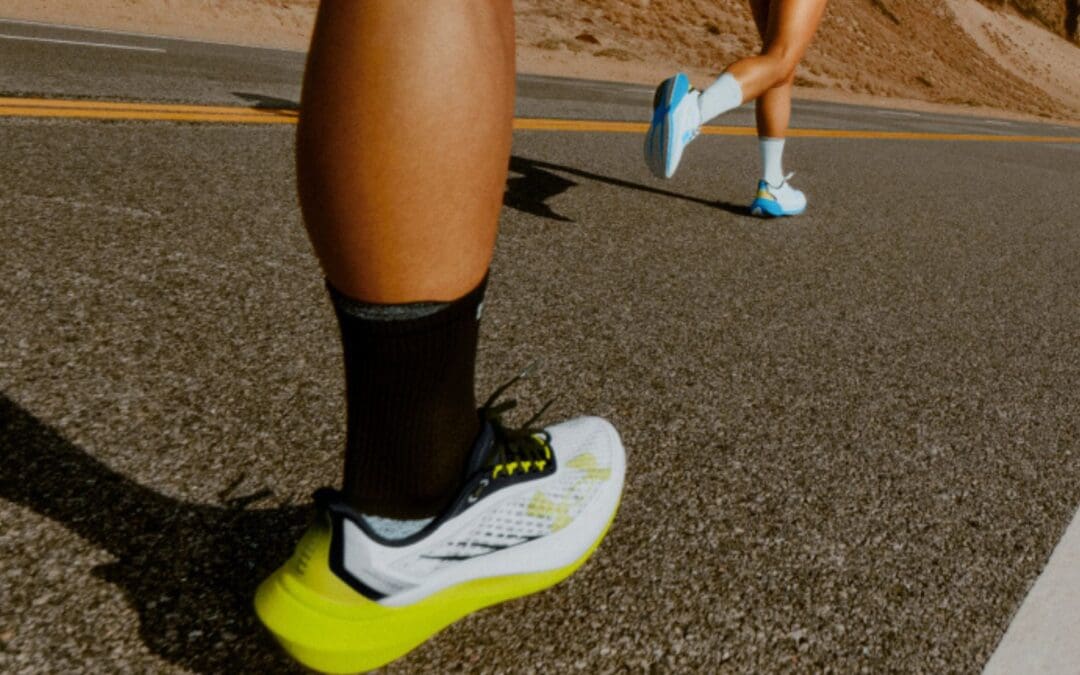 Train Smarter with Under Armour’s New Velociti Distance and Pace