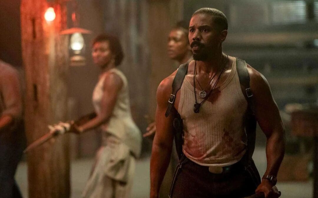 Eat and Train Like Michael B. Jordan