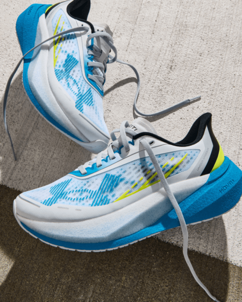 The full Velociti lineup delivers a complete fast-running ecosystem, from daily mileage to race day. 