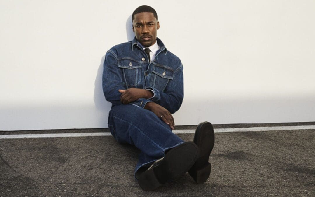 H&M and GIVĒON Launch REDSTAGE to Spotlight Emerging Artists