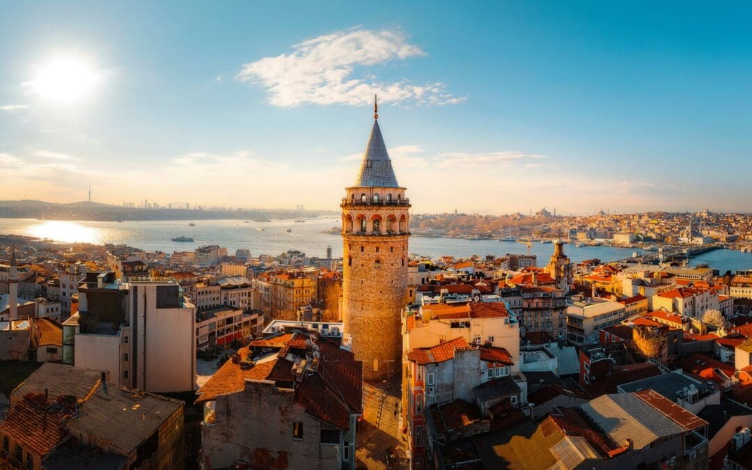 Tried & Tested: Turkish Airlines Business Class And the Layover Upgrade That Turns Istanbul Into a Destination