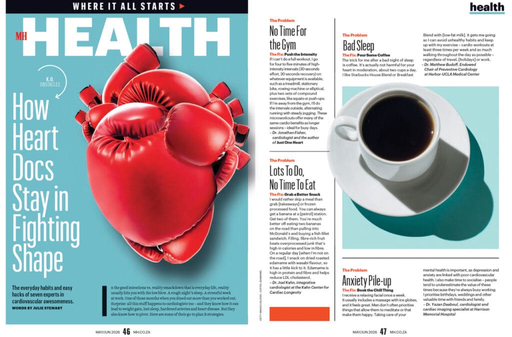 new issue heart docs