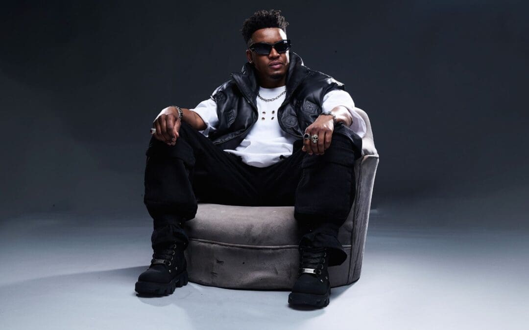 How Sun-El Musician Balances Emotion and Movement in Afro-House