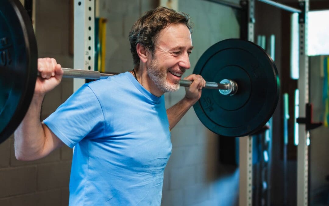 What a Strong Back Squat Looks Like in Your 50s and How to Build It