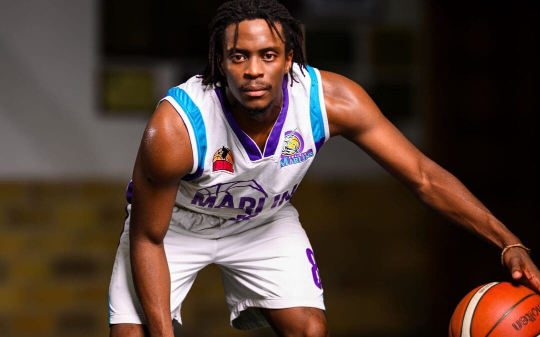 How Sifiso Gininda Became One of SA Basketball’s Best