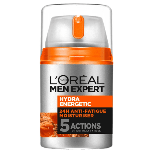 L'Oréal Men Expert Anti-Fatigue Daily Skin Moisturiser