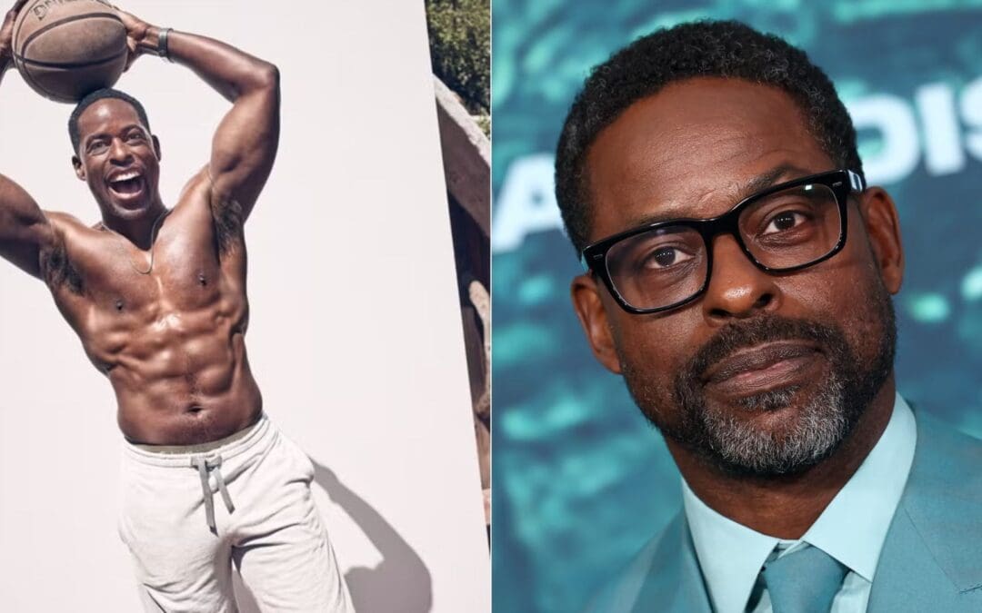 Paradise Star Sterling K Brown, 49, Proves You Don’t Need Heavy Lifting to Build Muscle