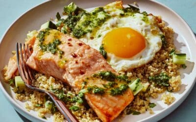 Stop Cooking Boring Salmon. Use This Chef-Approved Recipe Instead.