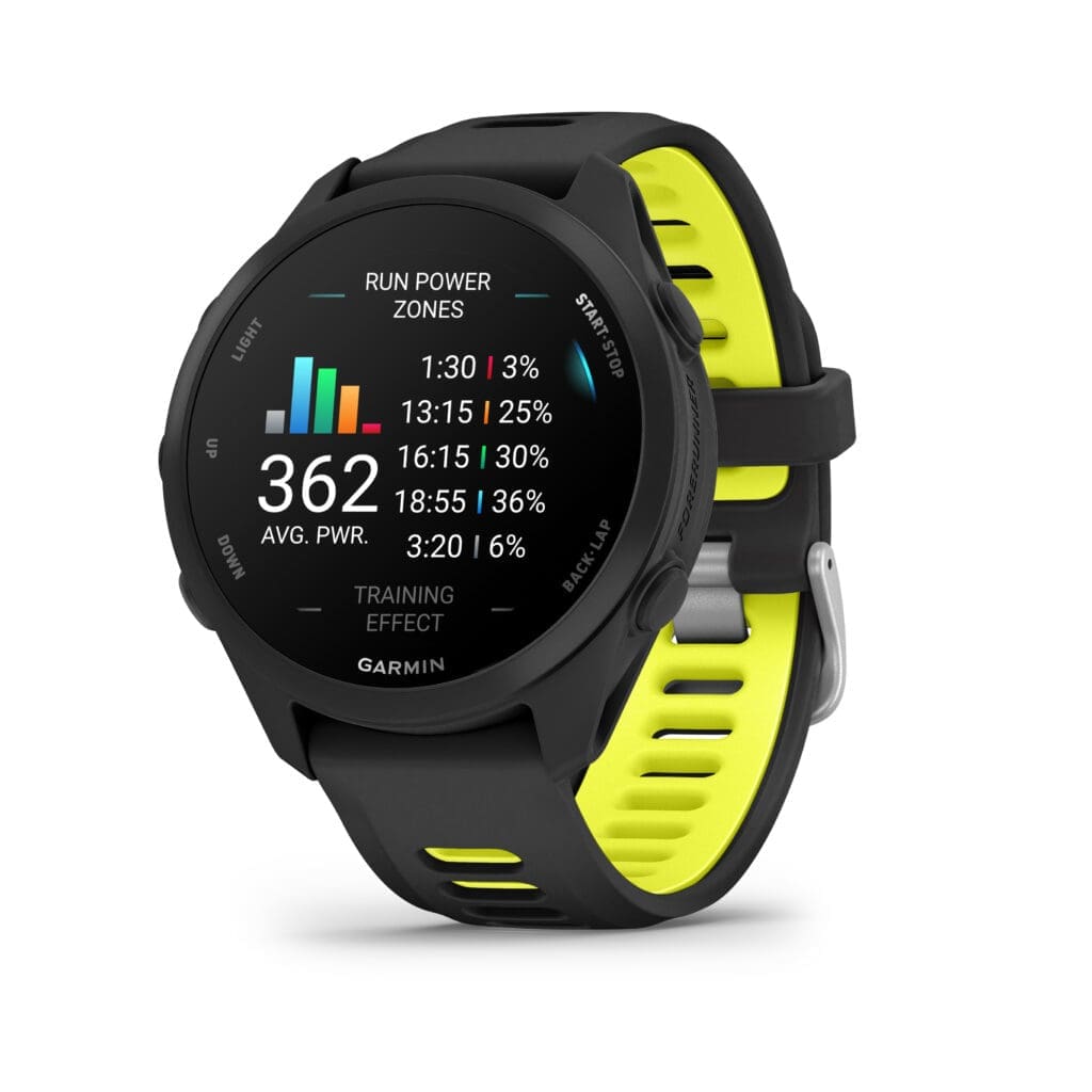 Forerunner 170 Music