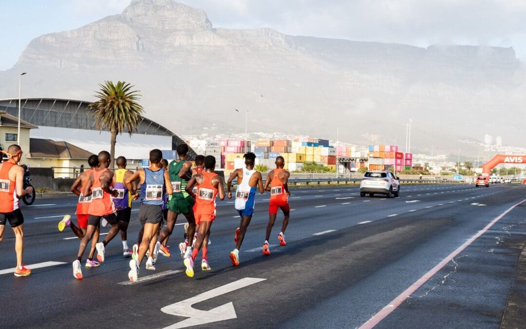 Absa Run Your City Cape Town 10K Cancelled Due to Severe Weather Warning
