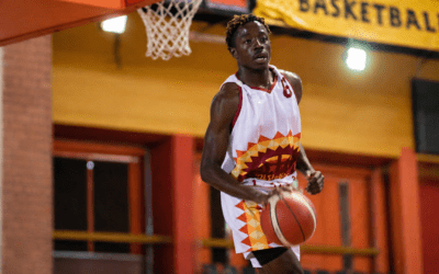 Holy Mandungu Is Redefining What a Modern Athlete Looks Like