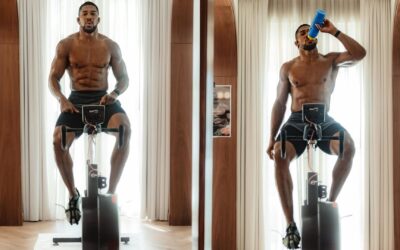 Build Explosive Power Like Anthony Joshua With This Full-Body Exercise