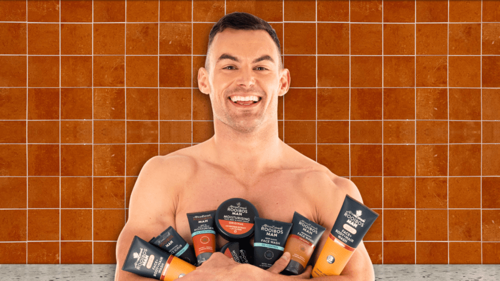 The Science Behind African Extracts Rooibos Man for Healthier Skin
