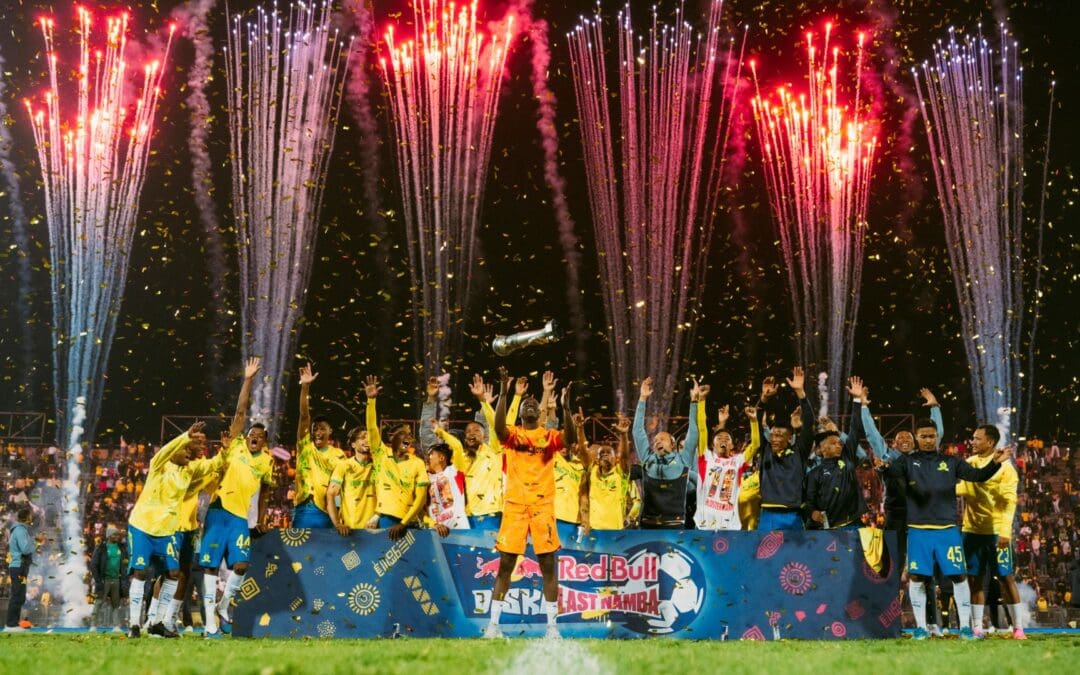 Mamelodi Sundowns Defeat RB Leipzig 3–1 in Pretoria