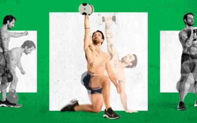 This Workout Plan Uses Science to Build Next-Level Core Strength