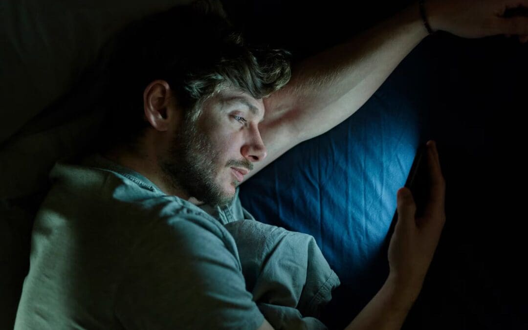 How Using Your Phone Before Bed Is Ruining Your Sleep Quality