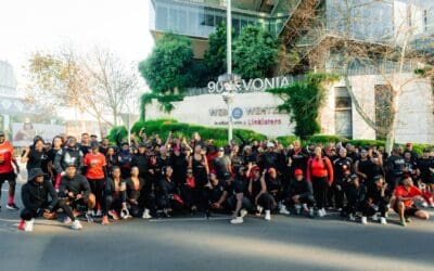 Absa and Vault Strength Club Team Up to Champion Youth Ambition