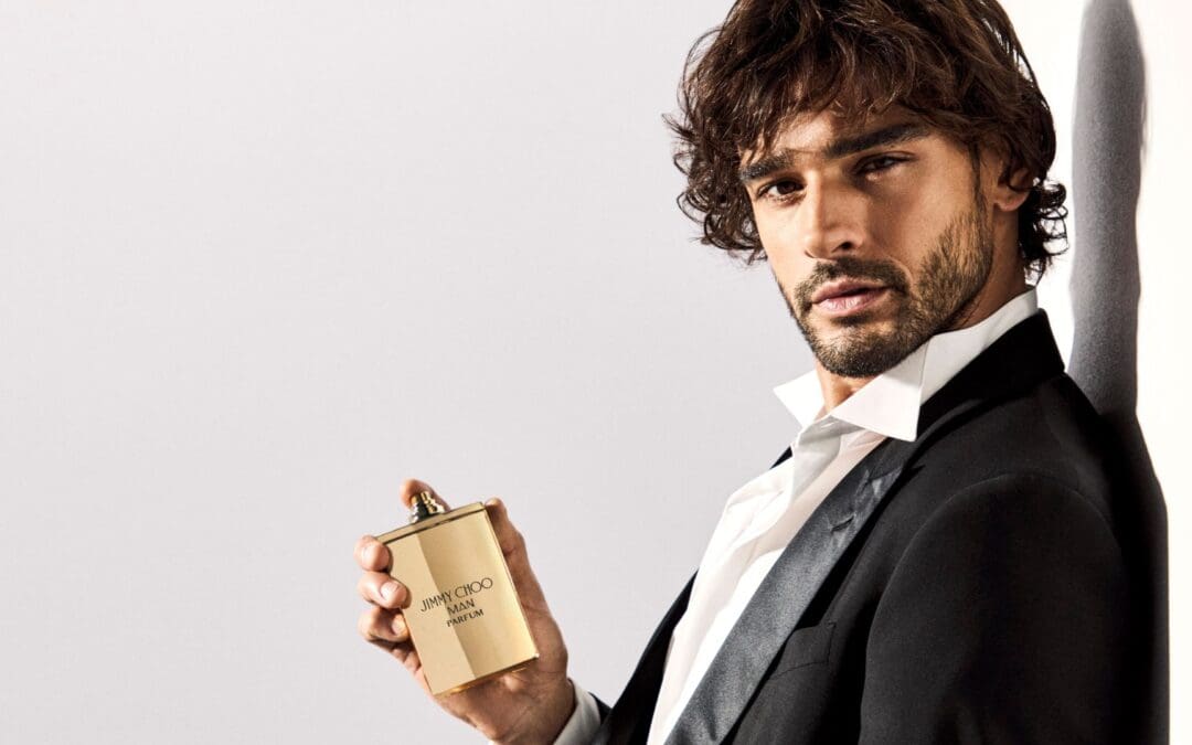 Jimmy Choo Man Parfum Brings a Deeper, Bolder Take on Modern Masculinity