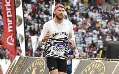 How Chef Johannes Richter Trains For Comrades Marathon – The Ultimate Human Race