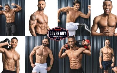 Meet the Brands Powering Men’s Health Cover Guy Search 2026