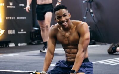 How NIVEA Brought Recovery and Self-Care to HYROX Johannesburg