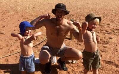 Inside the Lives of Modern Dads Balancing Fatherhood, Fear and Ambition