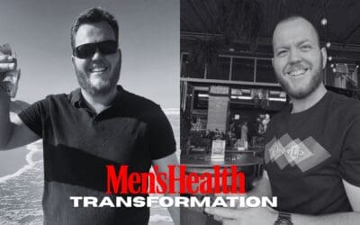 Weight Loss Transformation: How He Lost 32kg and Kept It Off