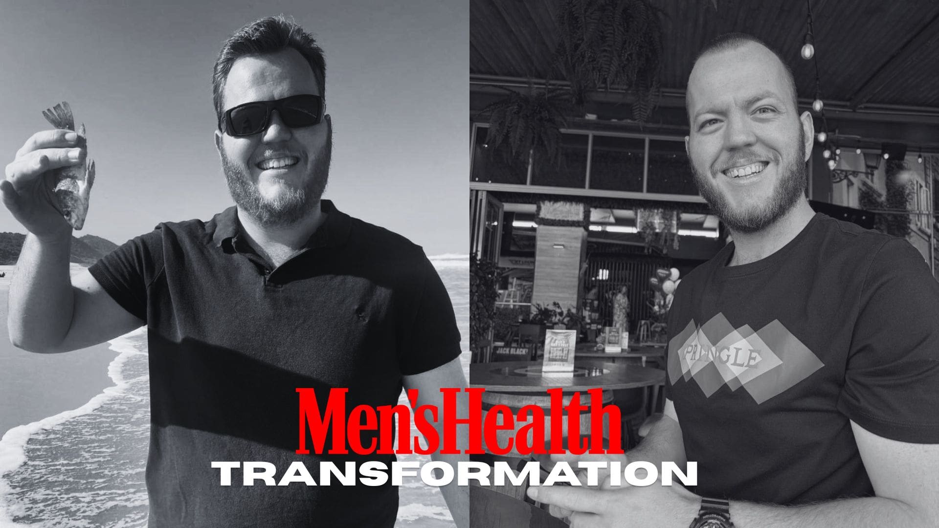 transformation jason van rensburg