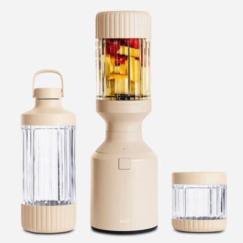 Why the New Beast Health Blenders Belong in Every Kitchen