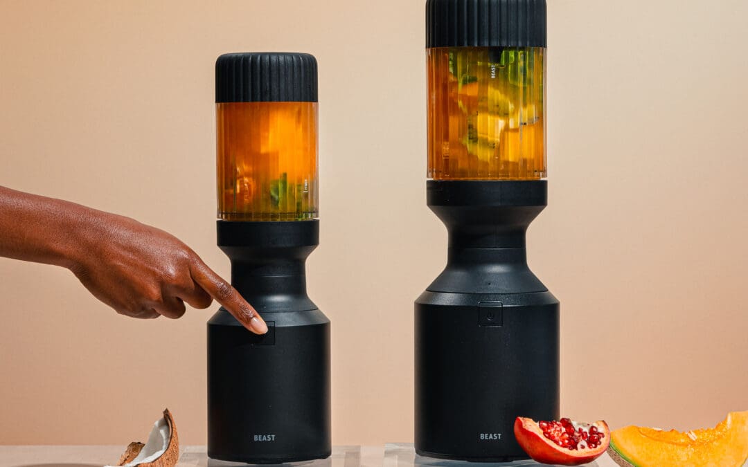 Why the New Beast Health Blenders Belong in Every Kitchen