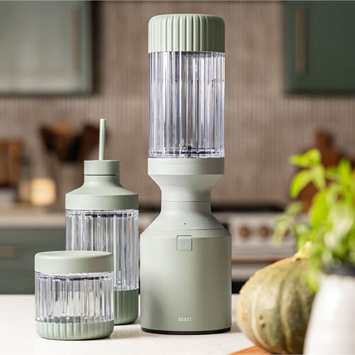 Why the New Beast Health Blenders Belong in Every Kitchen