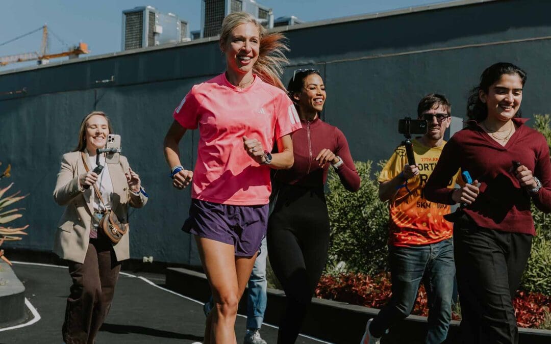 Gerda Steyn On Running, Community And The Future Of The Two Oceans Marathon